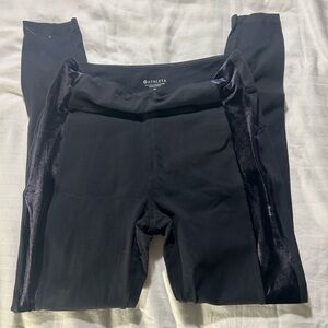 Athleta Dark Gray Leggings